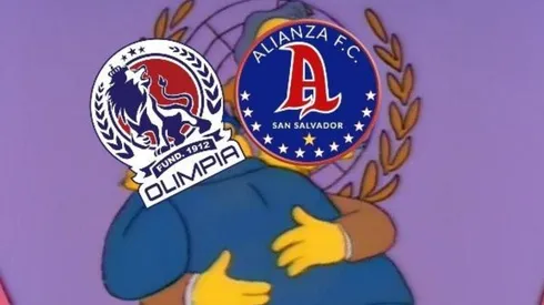 ¿Llegó la paz entre Alianza y Olimpia?