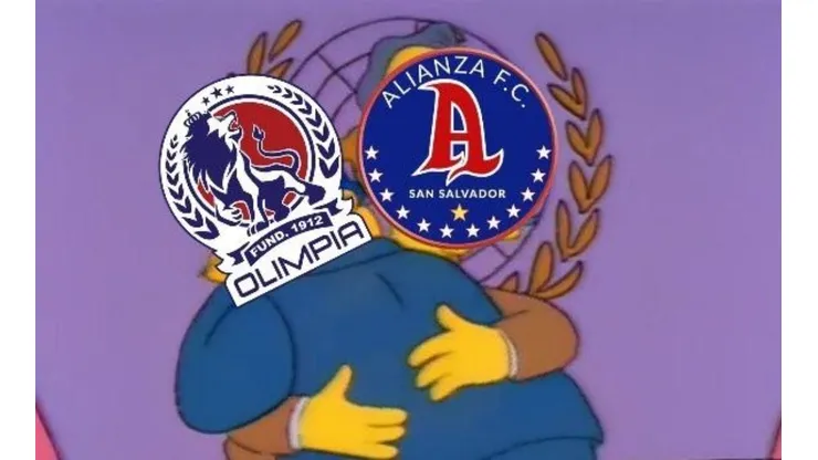 ¿Llegó la paz entre Alianza y Olimpia?