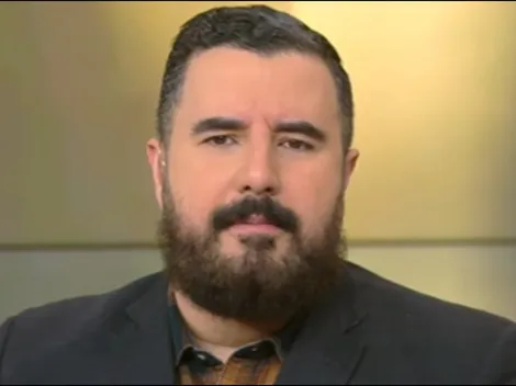 Álvaro Morales: "El fútbol de Centroamérica es salvaje"