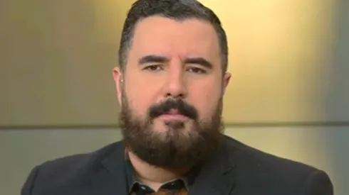 Álvaro Morales: "El fútbol de Centroamérica es salvaje"