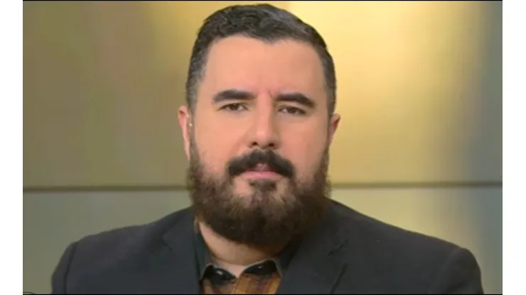 Álvaro Morales: "El fútbol de Centroamérica es salvaje"