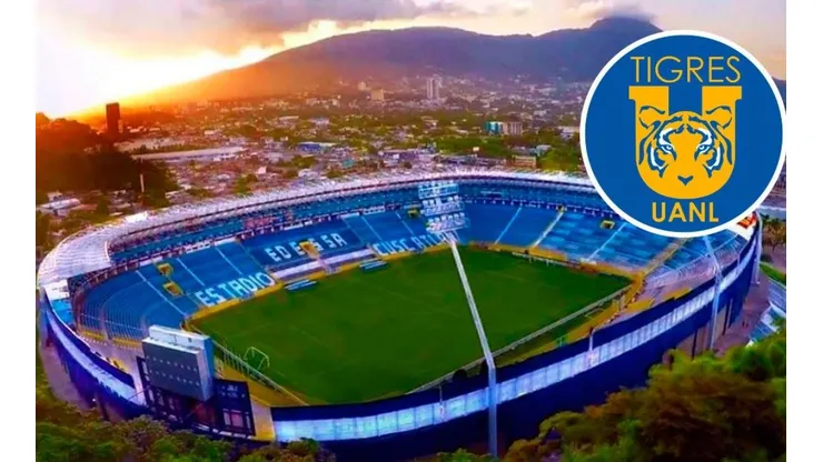 El estadio Cuscatlán albergará el partido de ida entre Alianza y Tigres por la Concachampions
