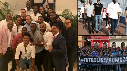 El fútbol panameño se unió y fue escuchado por el Presidente de la República