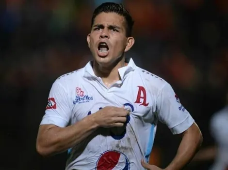 El mensaje de Fito Zelaya para Alianza