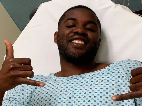 Joel Campbell fue operado con éxito de apendicitis