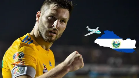 El francés visitará el país centroamericano por el partido de Tigres ante Alianza.