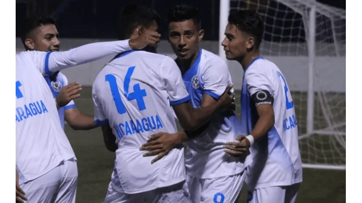 Gran debut de Nicaragua en el torneo