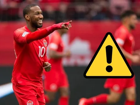 Alerta: Canadá inventa nuevo plan para bajarse a El Salvador en el Ranking FIFA