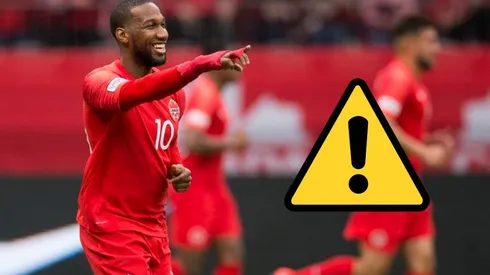 Alerta: Canadá inventa nuevo plan para bajarse a El Salvador en el Ranking FIFA