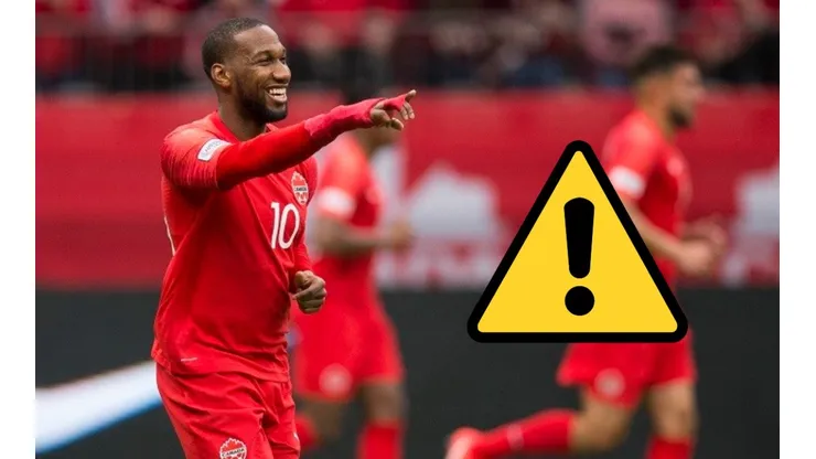 Alerta: Canadá inventa nuevo plan para bajarse a El Salvador en el Ranking FIFA