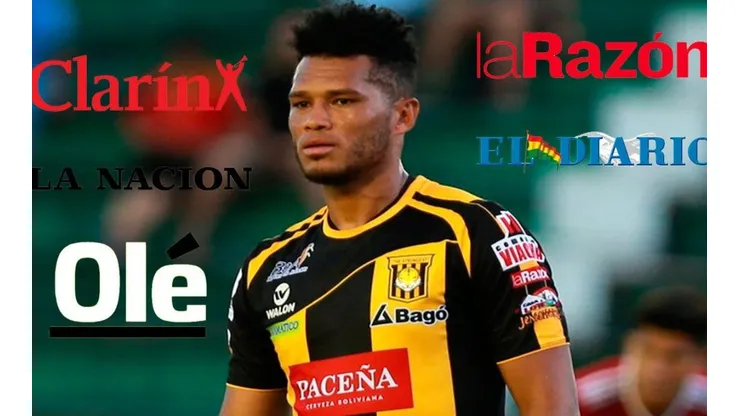 Rolando Blackburn fue duramente criticado por diversos medios