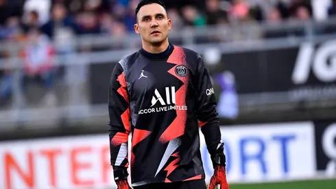 Keylor Navas vivió una pesadilla este sábado
