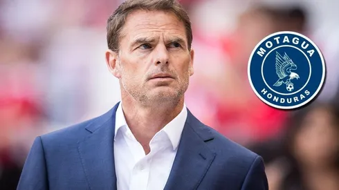 Frank de Boer, técnico de Atlanta United.