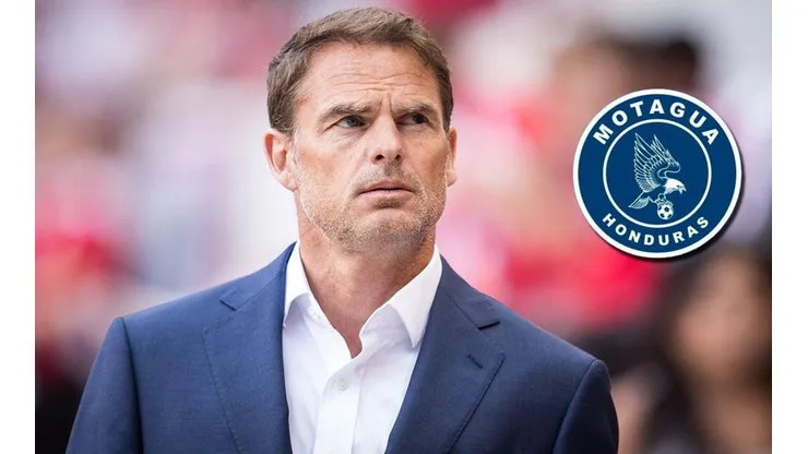 Frank de Boer, técnico de Atlanta United.