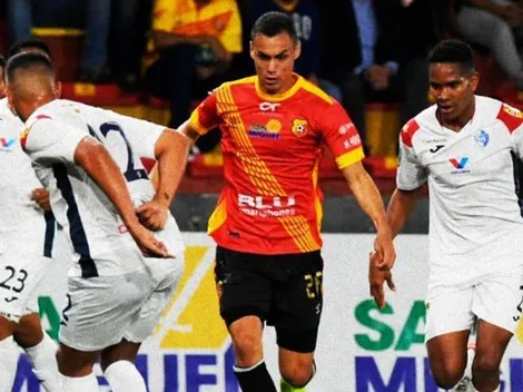 La polémica foto que hizo enojar a los hinchas de Cartaginés