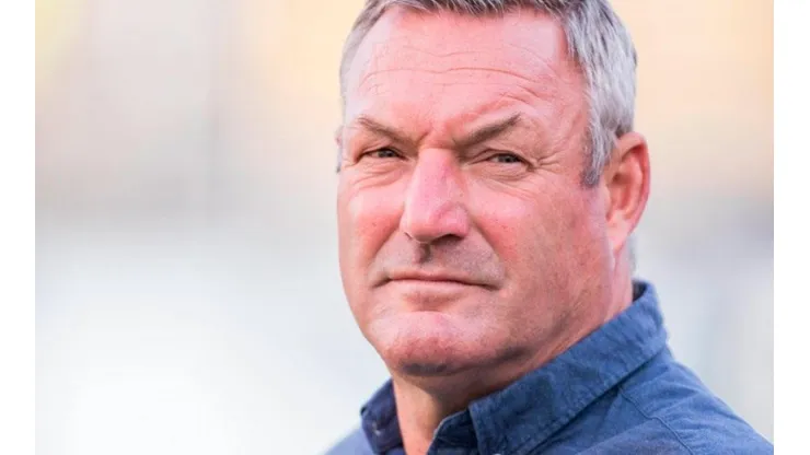 Ron Jans, técnico acusado de racismo.