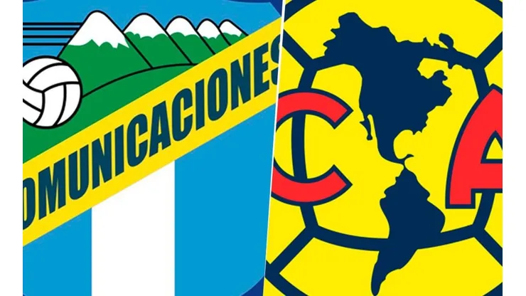 Comunicaciones y América disputarán una de las llaves de octavos de final de la Concachampions