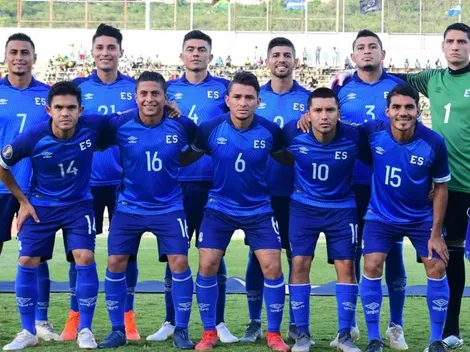 El Salvador jugará amistoso ante Selección mundialista