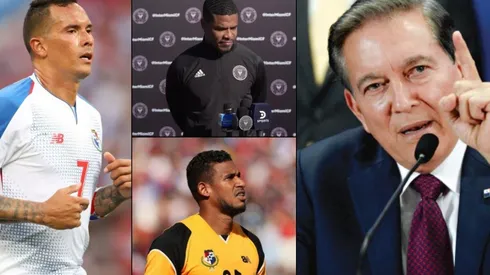 Figuras de Panamá convocan marcha para exigir un mejor fútbol al Presidente