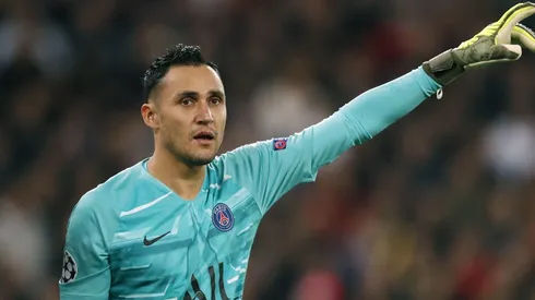 Keylor Navas ostenta un curioso record