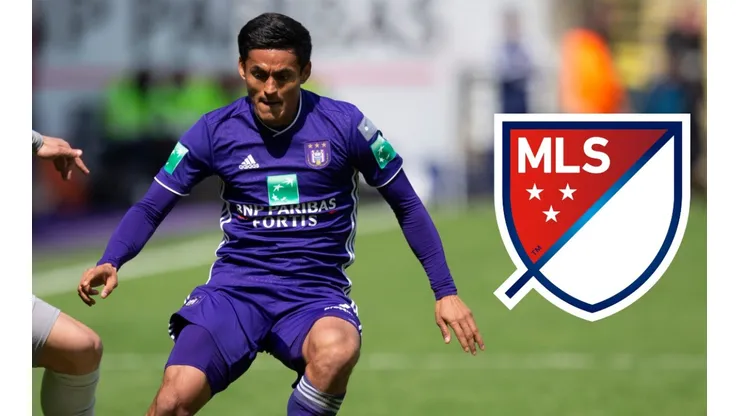 Andy Najar suena fuerte una de las mejores franquicias de la MLS