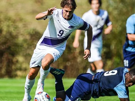Germán Giammattei, el salvadoreño que destaca entre las academias de Estados Unidos