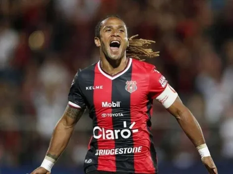 El emotivo recuerdo de Jonathan McDonald sobre su abuela, a quien le dedicó un gol