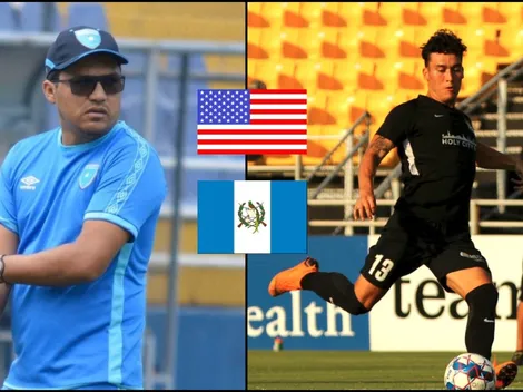 Amarini Villatoro tiene en la mira a habilidoso chapín en Estados Unidos