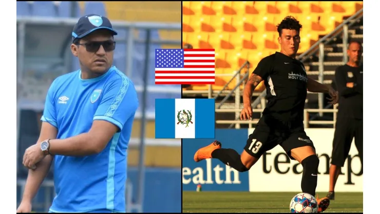 Amarini Villatoro tiene en la mira a habilidoso chapín en Estados Unidos