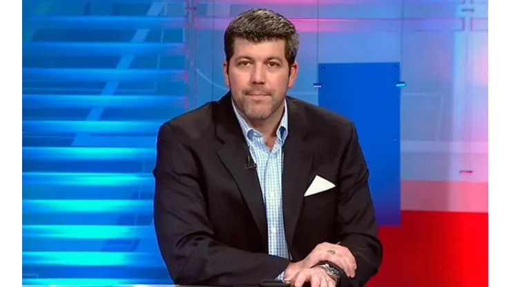 Viral: En ESPN le ponen 'competencia' a Fernando Palomo, y así respondió