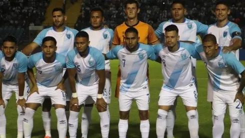 Selección de Fútbol de Guatemala