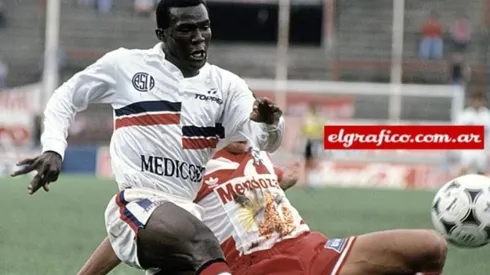 La portada que El Gráfico utilizó en el artículo.