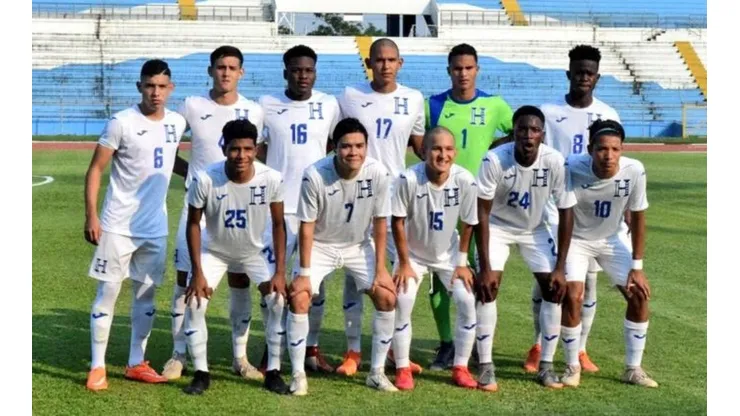 Selección Sub-20 de Honduras
