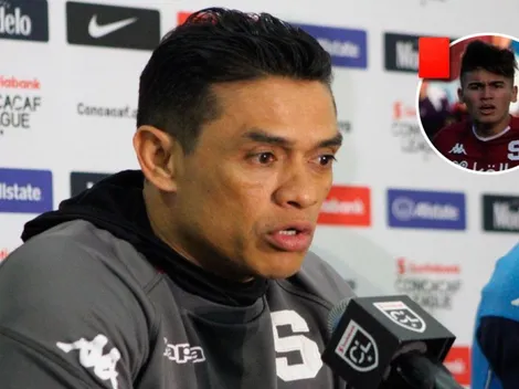 Los dichos de Walter Centeno sobre la expulsión de Manfred Ugalde