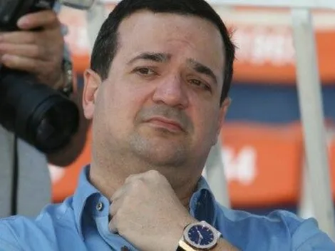 Yankel Rosenthal vuelve a Honduras