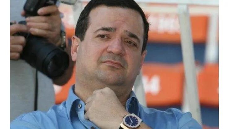 Yankel Rosenthal, exdirigente de Marathon