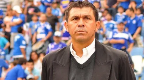 Guillermo Rivera, entrenador del FAS