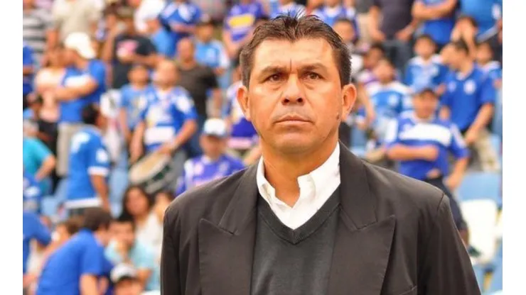 Guillermo Rivera, entrenador del FAS