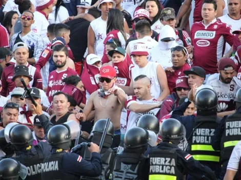 Saprissa vetó de por vida a "La Ultra"