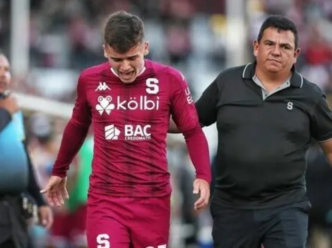 Manfred Ugalde sufrió una severa sanción