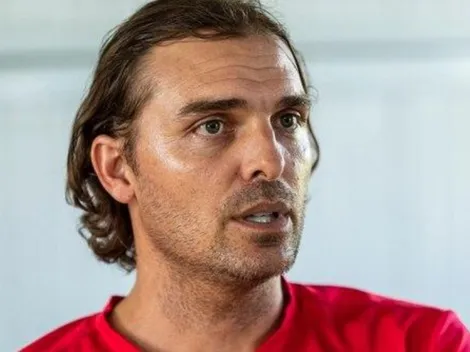 Los dichos de Andrés Carevic sobre el partido ante Saprissa