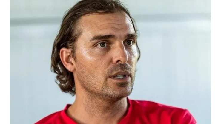 Andrés Carevic, entrenador de Alajuelense.