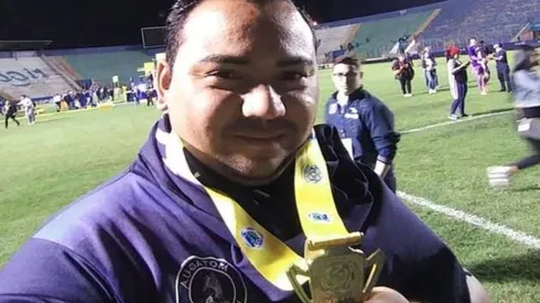 Luis Fernando Licona, hermano de Marlon que fue asesino.