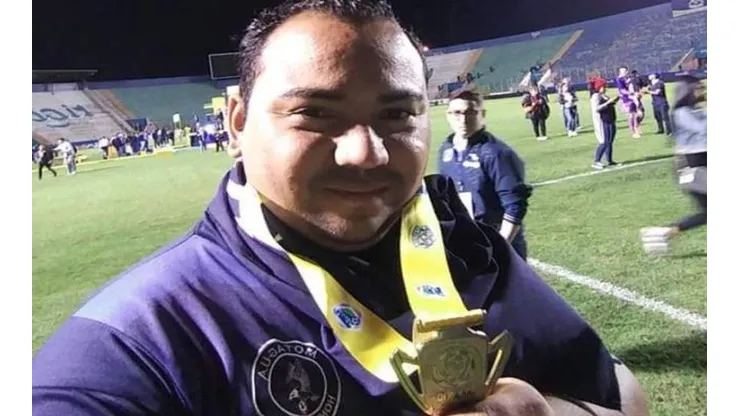 Luis Fernando Licona, hermano de Marlon que fue asesino.