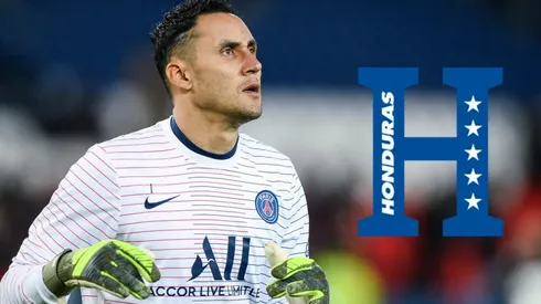 Keylor Navas habló de Honduras
