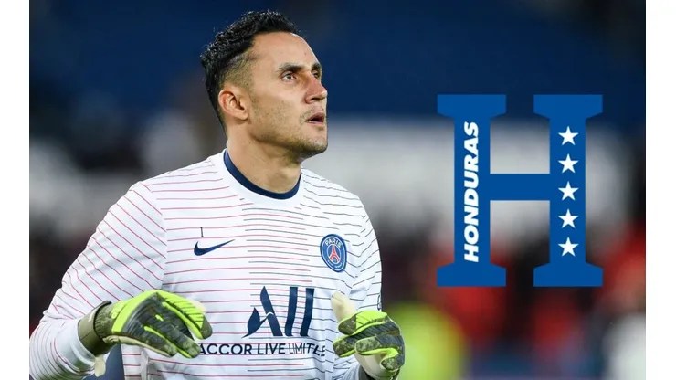 Keylor Navas habló de Honduras