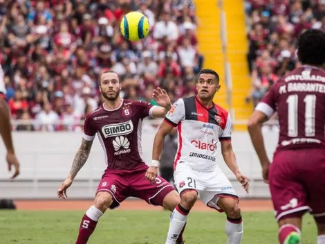 Saprissa buscará defender la punta en el clásico ante Alajuelense