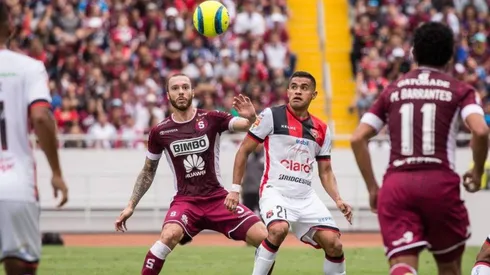 Saprissa y Alajuelense disputarán un nuevo capítulo del Clásico Nacional.