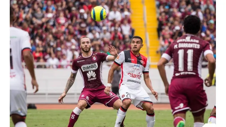 Saprissa y Alajuelense disputarán un nuevo capítulo del Clásico Nacional.