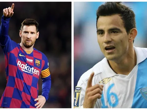 MLS: Comparan gol de Marco Pappa con uno de Messi
